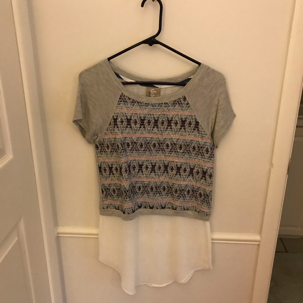 Anthropologie top